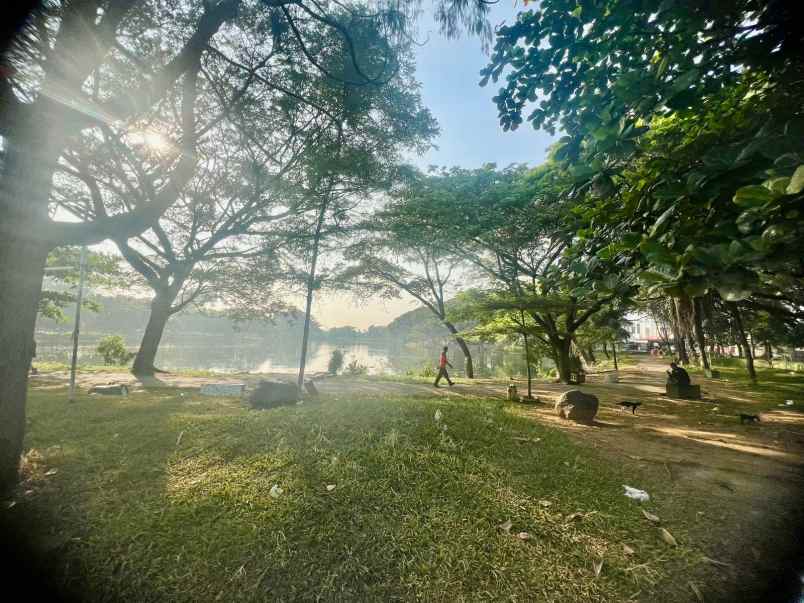 dijual rumah harapan baru