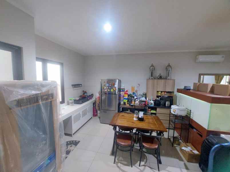 dijual rumah harapan baru