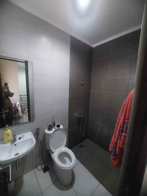 dijual rumah harapan baru