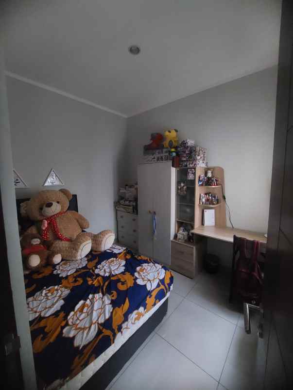 dijual rumah harapan baru