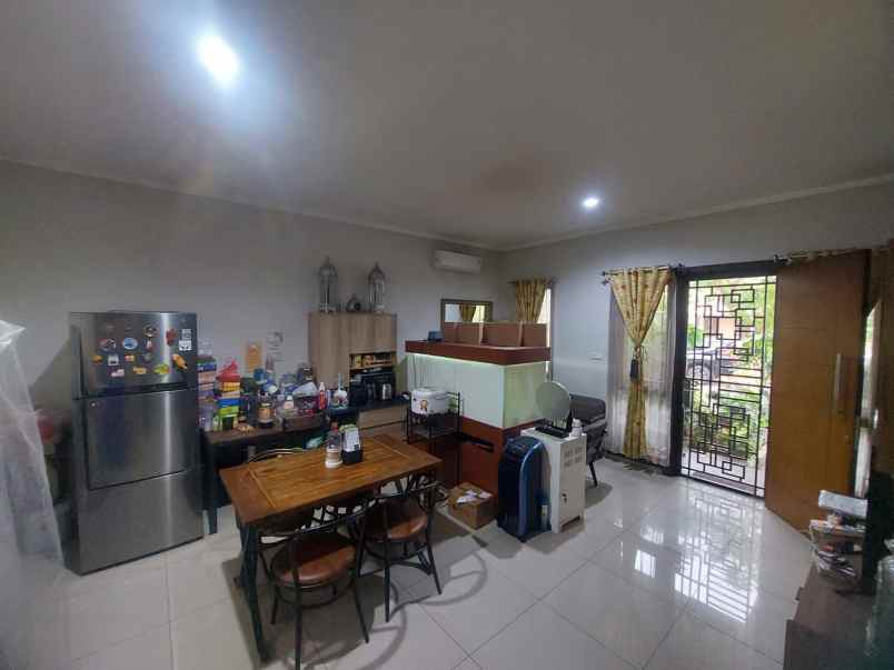 dijual rumah harapan baru