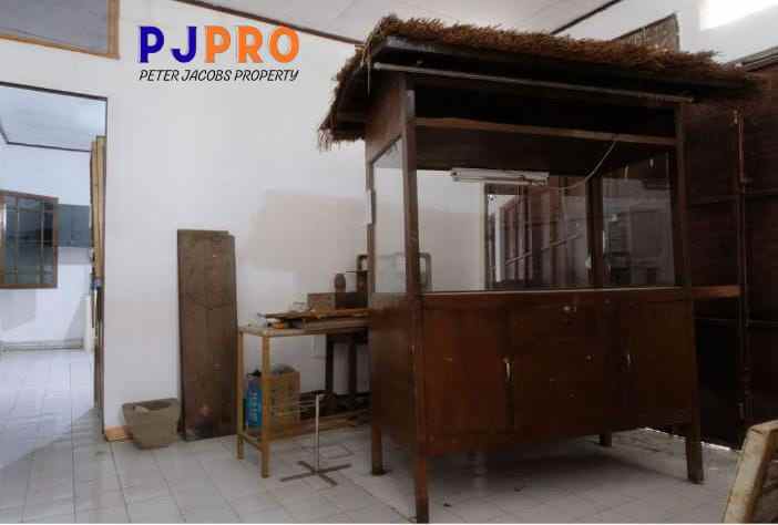 dijual rumah harapan indah alamanda