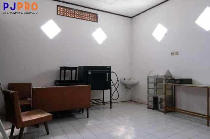dijual rumah harapan indah alamanda