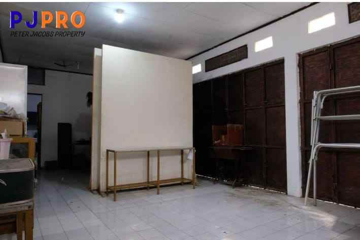 dijual rumah harapan indah alamanda