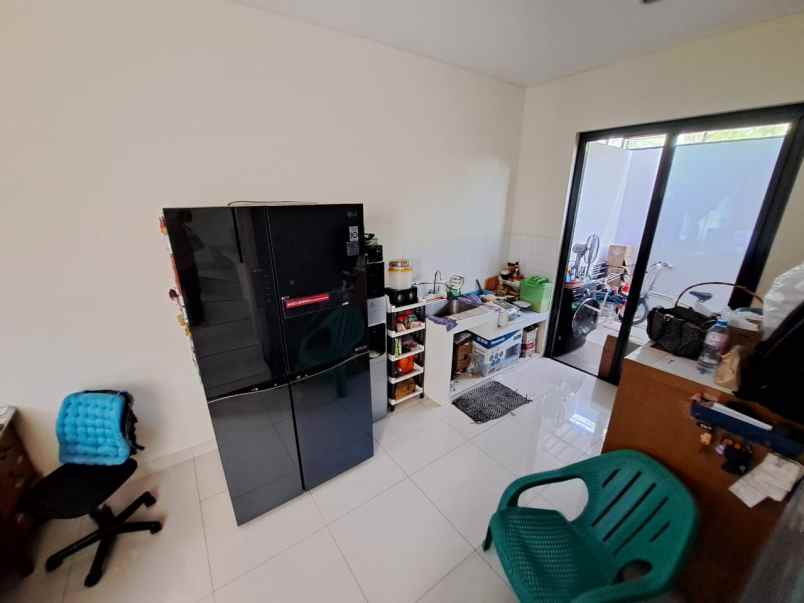 dijual rumah harapan indah cluster kana