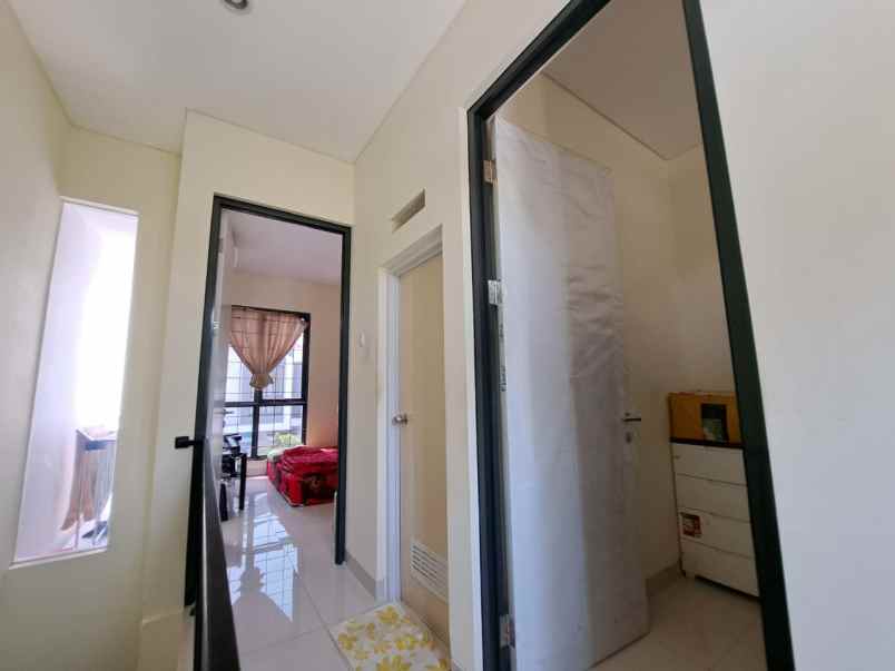 dijual rumah harapan indah cluster kana