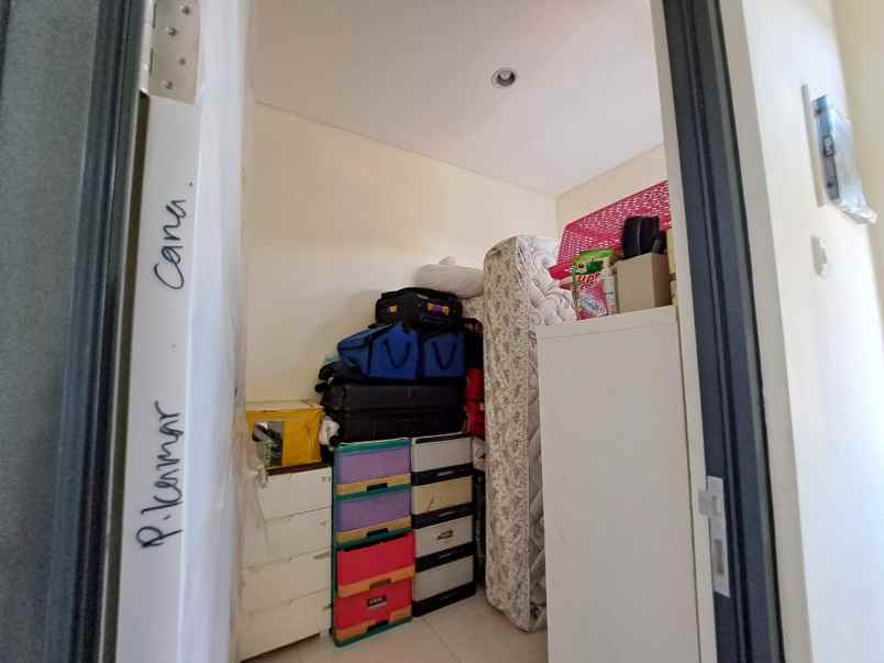 dijual rumah harapan indah cluster kana