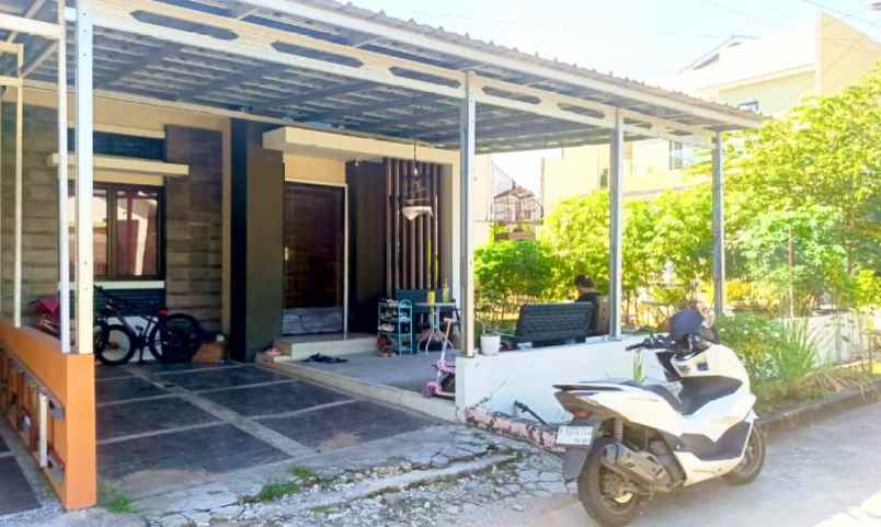 dijual rumah harapan mulya bekasi