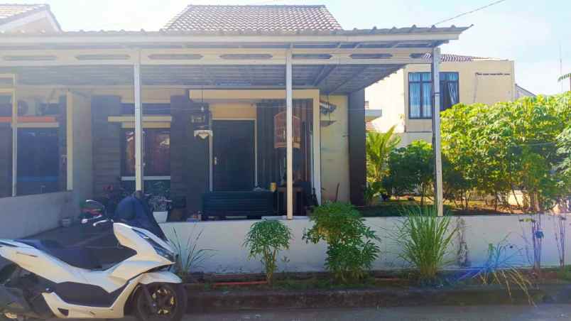 dijual rumah harapan mulya bekasi