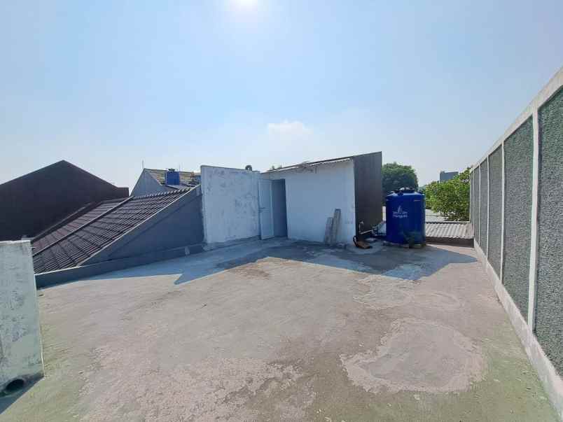 dijual rumah harjamukti cimanggis depok