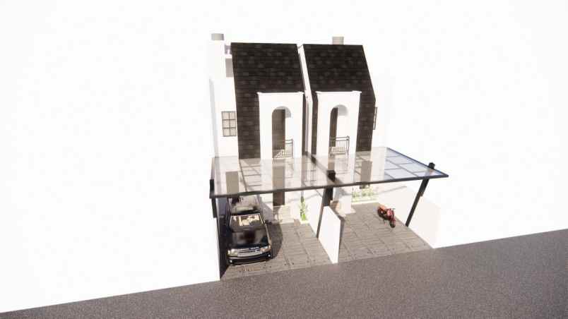 dijual rumah jagakarsa jakarsa selatan