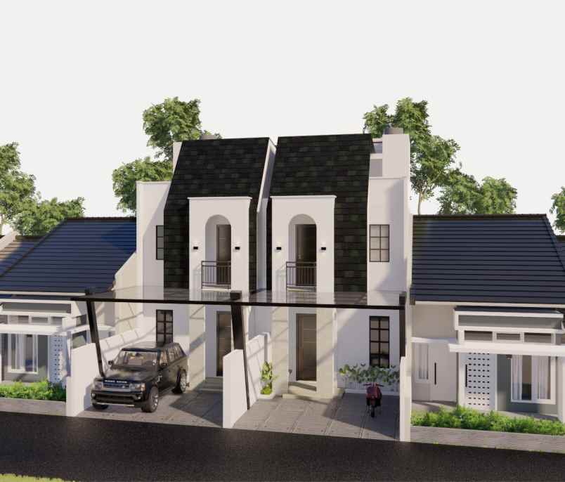 dijual rumah jagakarsa jakarsa selatan