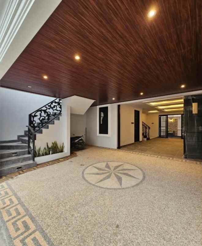 dijual rumah jagakarsa raya