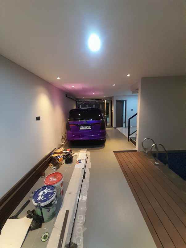 dijual rumah jagakarsa raya