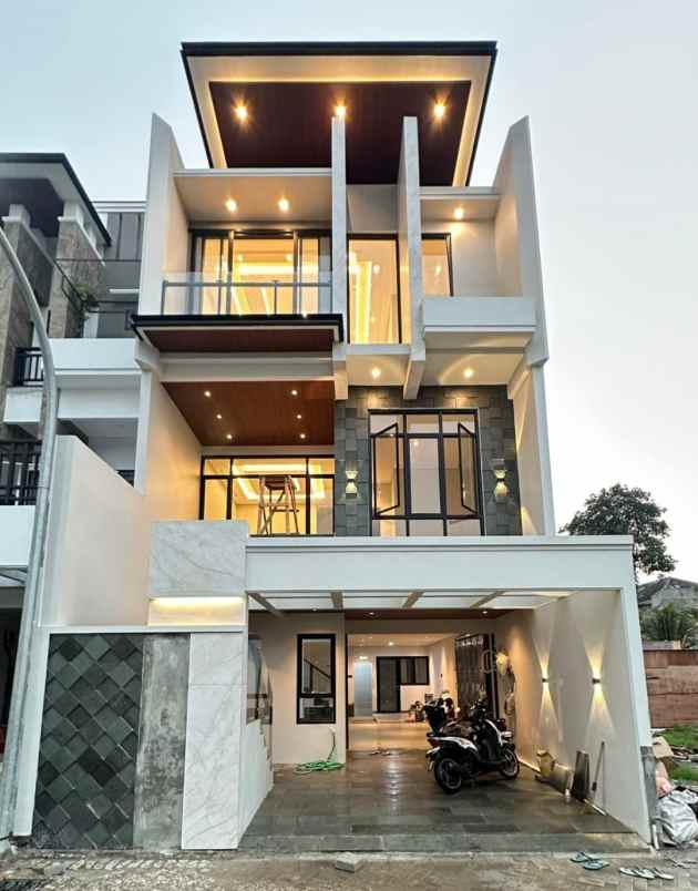 dijual rumah jagakarsa raya