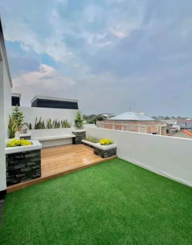 dijual rumah jagakarsa raya