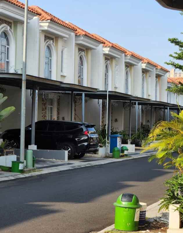 dijual rumah jakarta garden city cakung