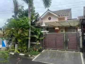 dijual rumah jakarta garden city cakung