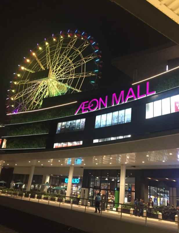 dijual rumah jakarta garden city cakung