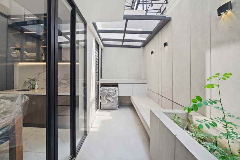 dijual rumah jakarta garden city jgc cakung