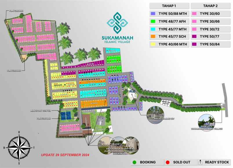dijual rumah jalan alternatif kota
