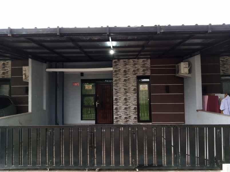 dijual rumah jalan alternatif kota