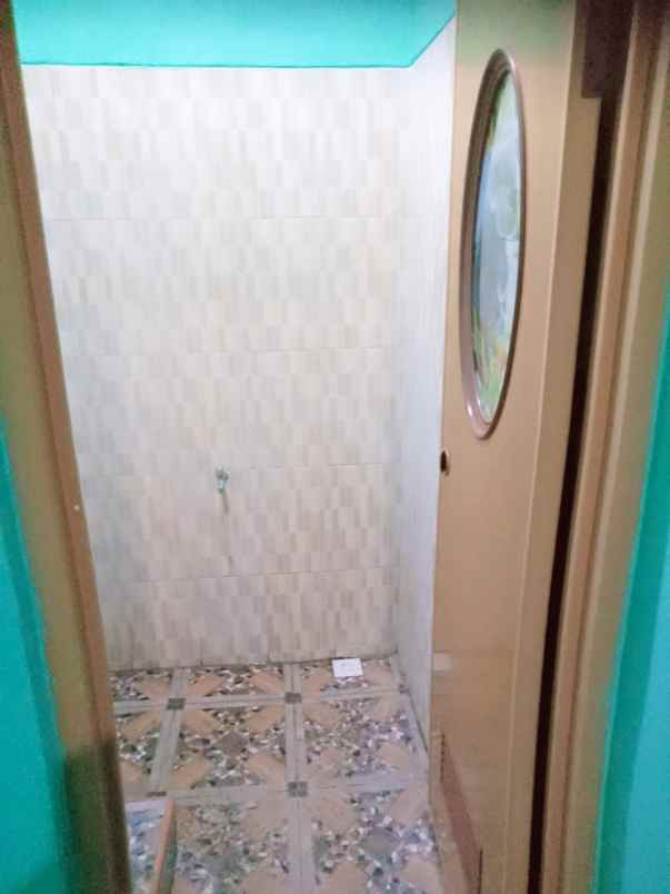 dijual rumah jalan alternatif kota