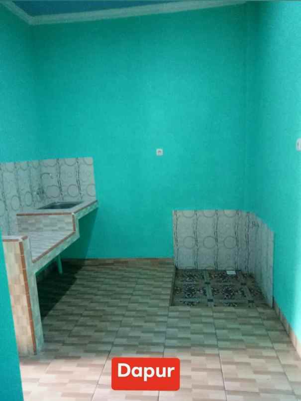 dijual rumah jalan alternatif kota