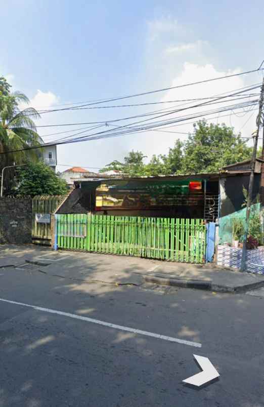 dijual rumah jalan arjuno