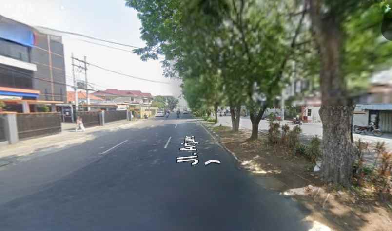 dijual rumah jalan arjuno