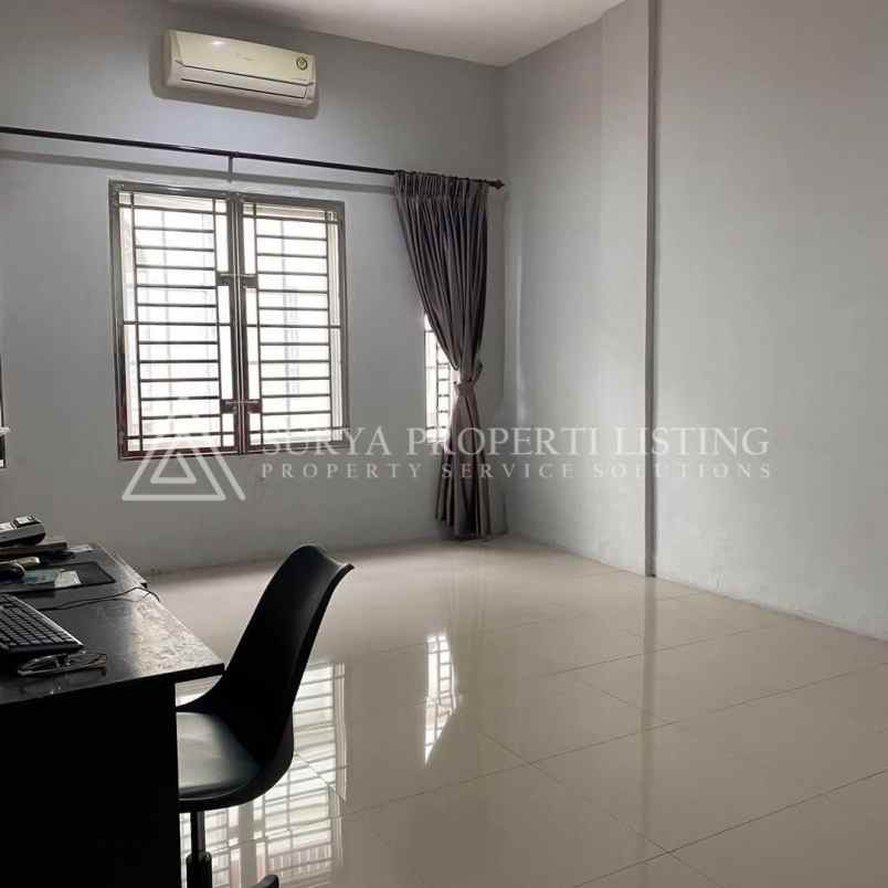 dijual rumah jalan brigjend katamso