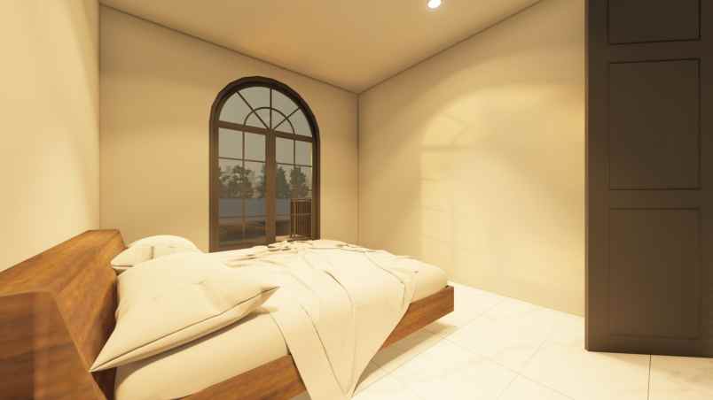 dijual rumah jalan cendana raya perum