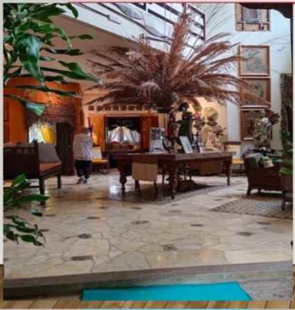 dijual rumah jalan curug agung