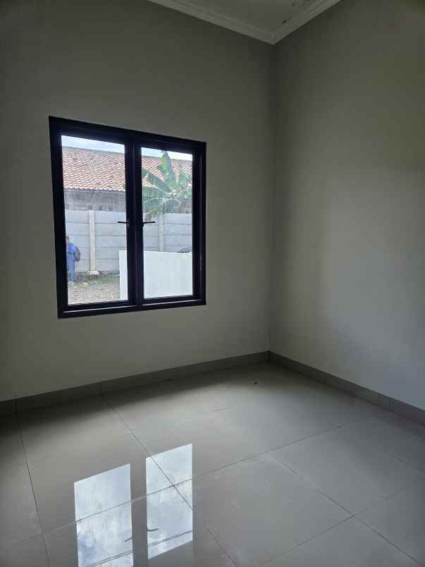 dijual rumah jalan h thabronih