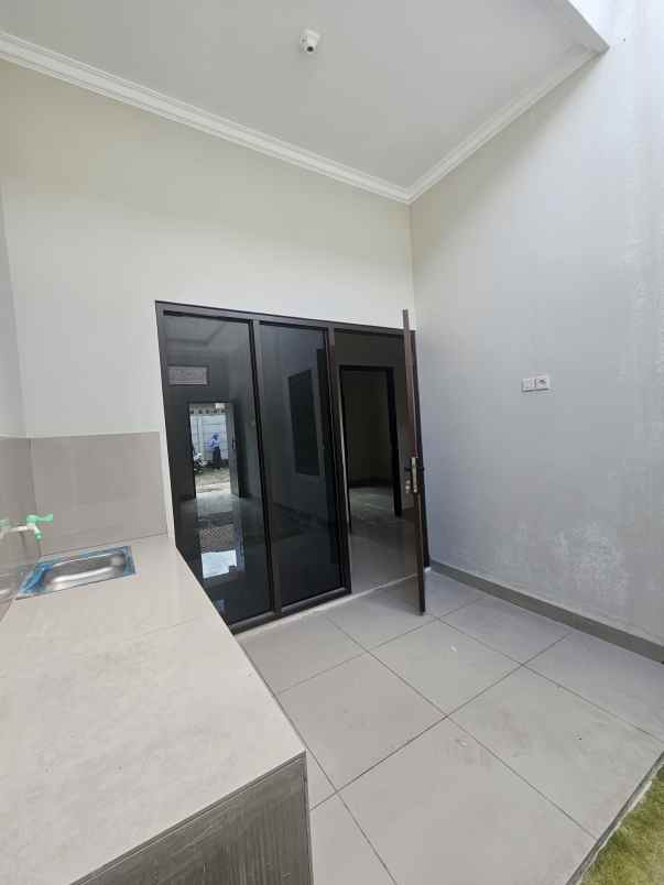 dijual rumah jalan h thabronih