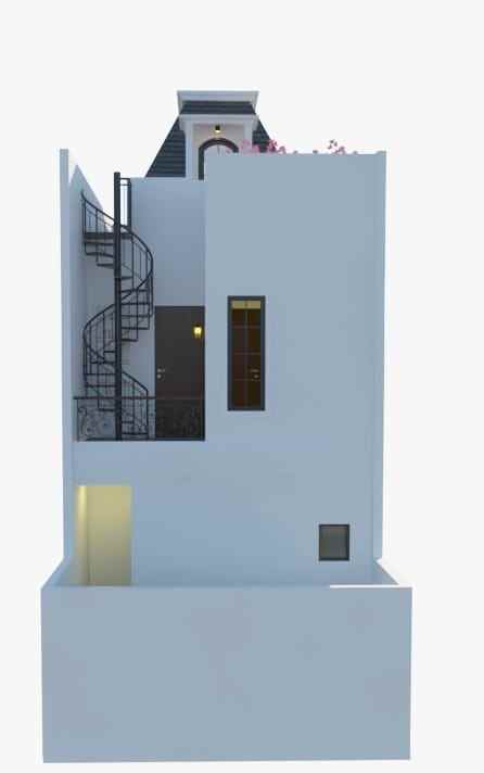 dijual rumah jalan lembah kelapa dua