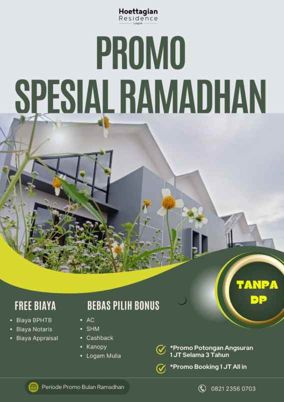 dijual rumah jalan palasari legok