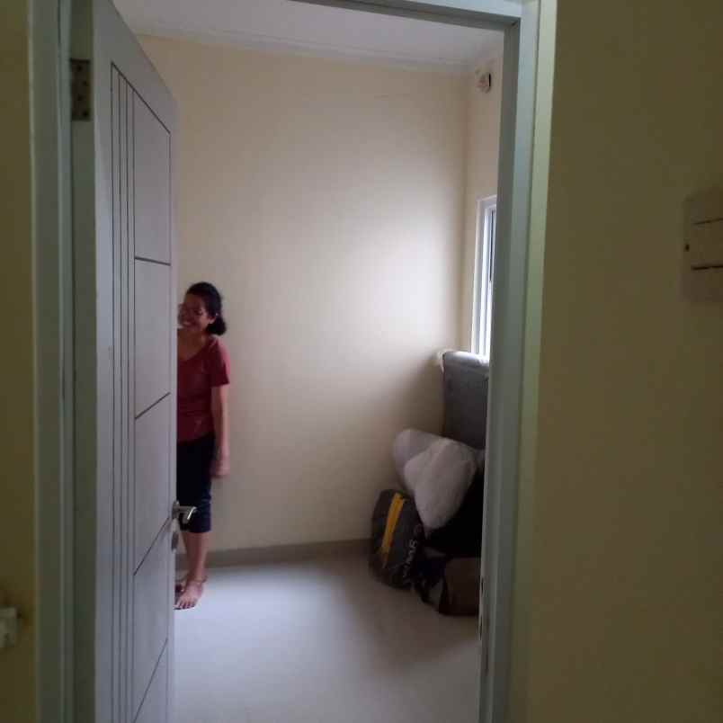 dijual rumah jalan percetakan negara