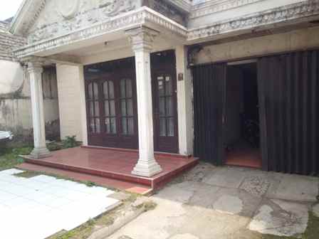 dijual rumah jalan raya panaris desa