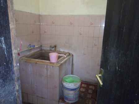 dijual rumah jalan raya panaris desa