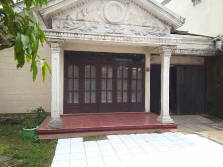 dijual rumah jalan raya panaris desa