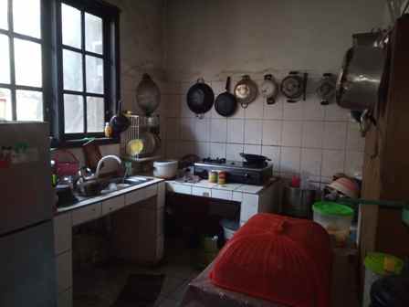 dijual rumah jalan raya panaris desa