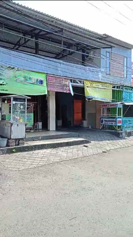 dijual rumah jalan raya pandugo