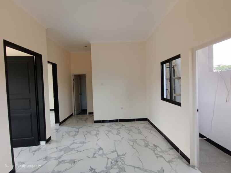 dijual rumah jalan tarumanegara 78 ruko