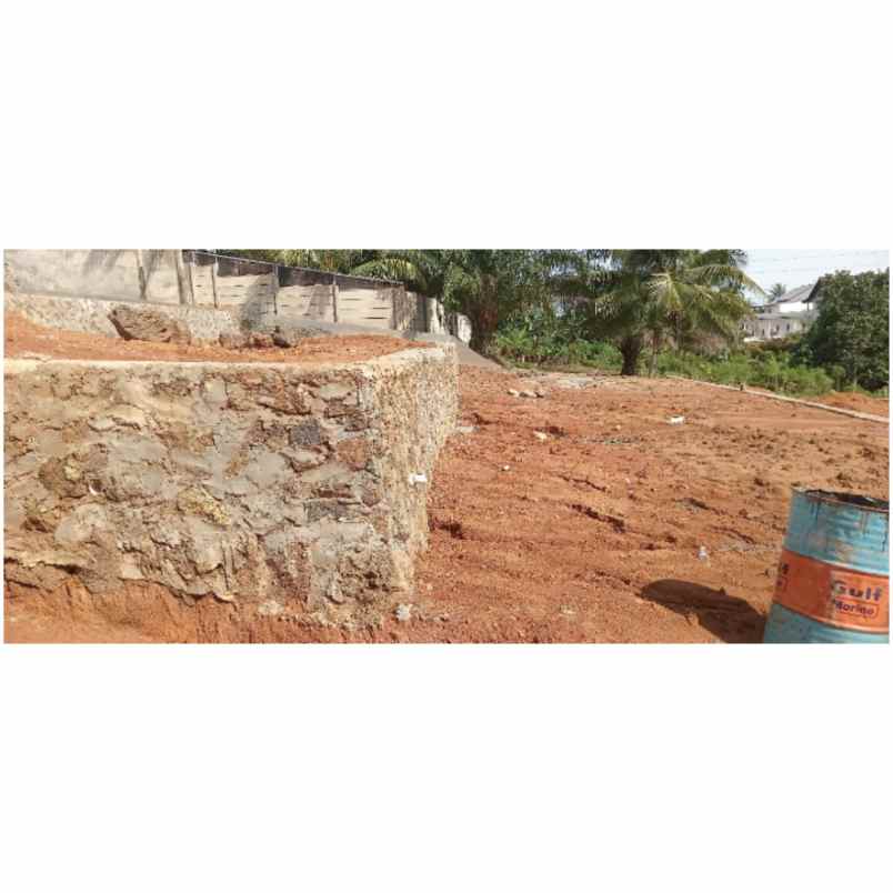 dijual rumah jalan timur indah 5