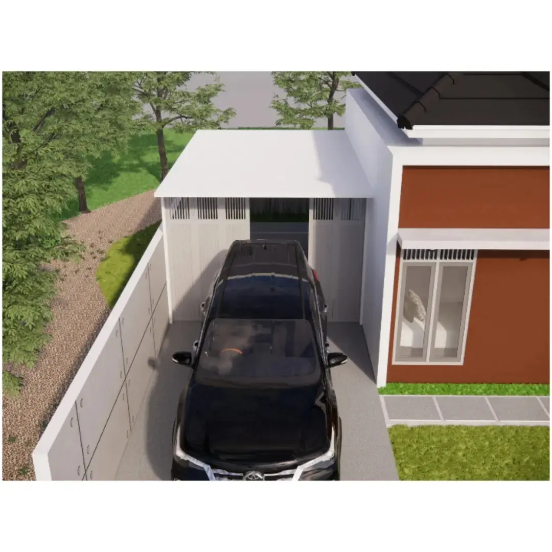 dijual rumah jalan timur indah 5