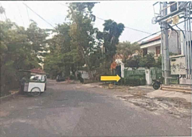 dijual rumah jalan trunojoyo