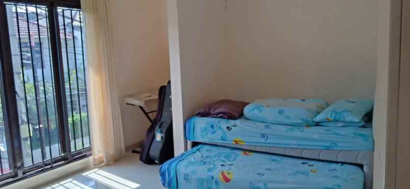 dijual rumah janur elok kelapa gading