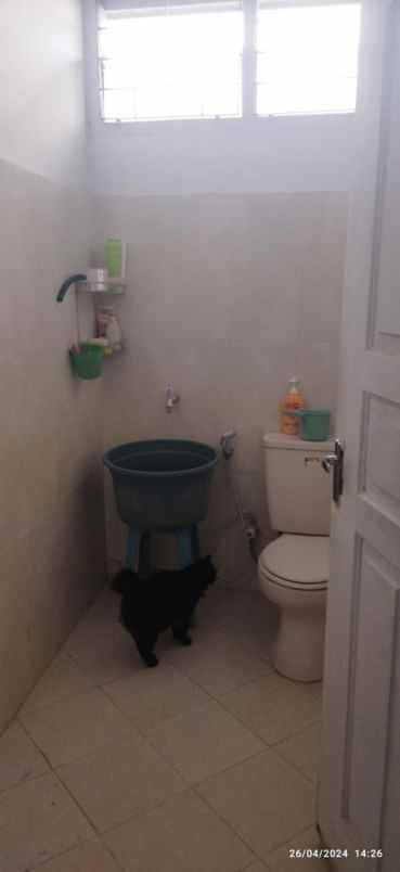 dijual rumah jariwaringin asri pondok gede