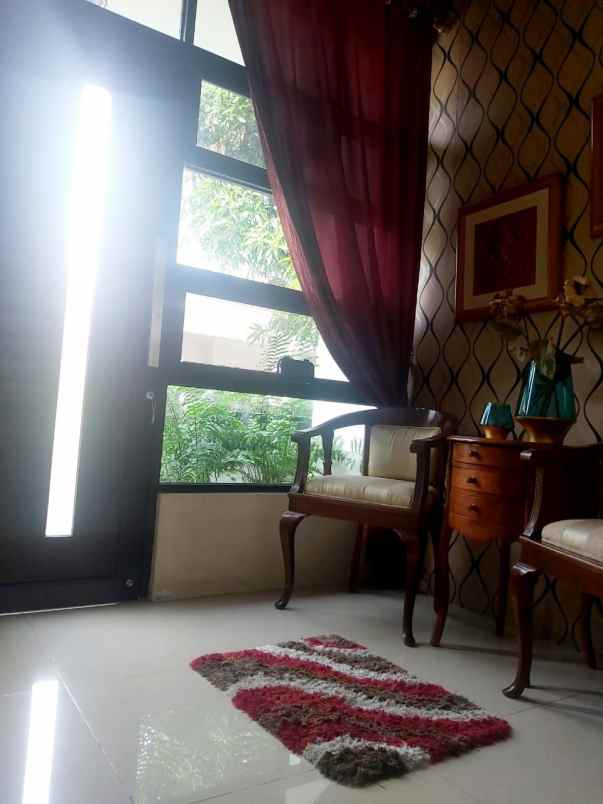 dijual rumah jati jajar tapos depok